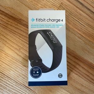Fitbit Charge 4
